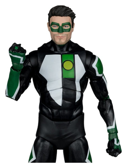 Green Lantern DC Multiverse Actionfigur Kyle Rayner 18 cm