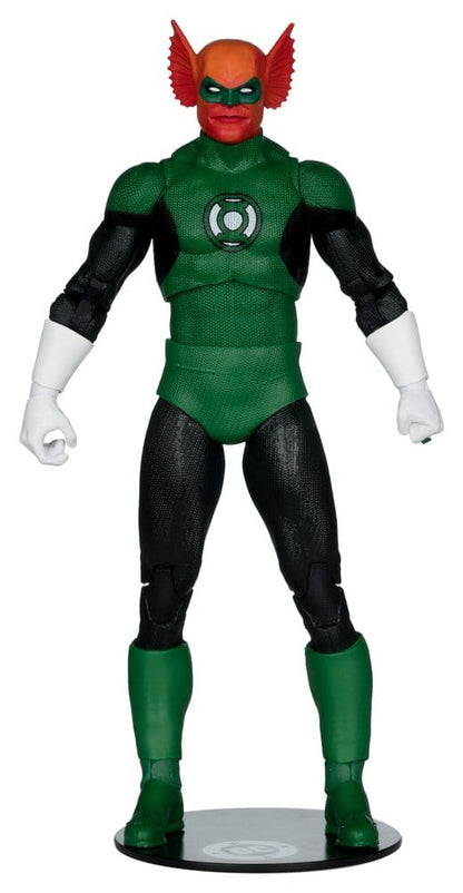 Green Lantern DC Multiverse Actionfigur Ghr''ll 18 cm