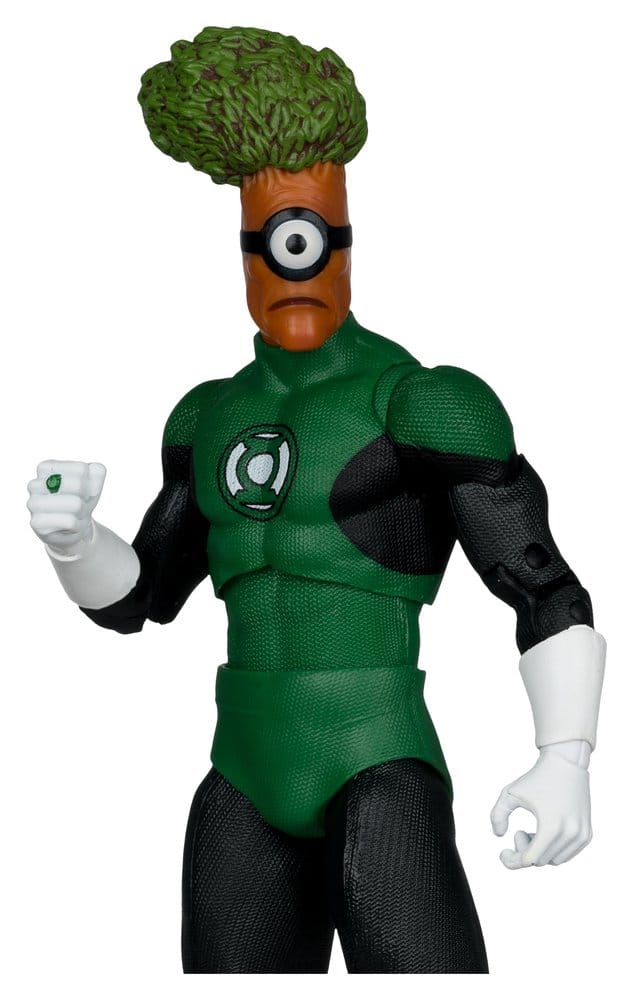 Green Lantern DC Multiverse Actionfigur Medphyll 21 cm