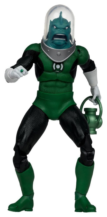 Green Lantern DC Multiverse Actionfigur Naut Ke Loi 19 cm