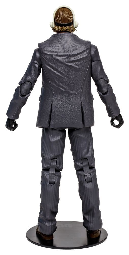 DC Multiverse McFarlane Vault Collection Actionfigur The Joker (Bank Robber) (The Dark Knight) 18 cm