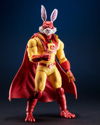 DC Multiverse McFarlane Vault Collection Actionfigur Captain Carrot (Justice League Incarnate) 18 cm