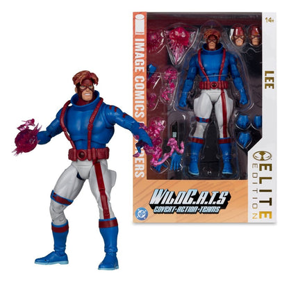 WildC.A.T.S Elite Edition Image Comic Founders Series Deluxe Actionfigur Spartan 19 cm