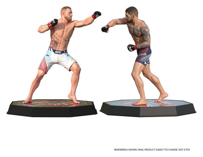 UFC McFarlane’s SportsPicks Actionfiguren 2er-Pack Ilia Topuria vs Justin Gaethje (Freedom 250) 18 cm
