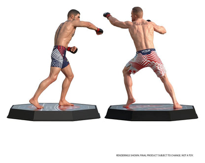 UFC McFarlane’s SportsPicks Actionfiguren 2er-Pack Ilia Topuria vs Justin Gaethje (Freedom 250) 18 cm
