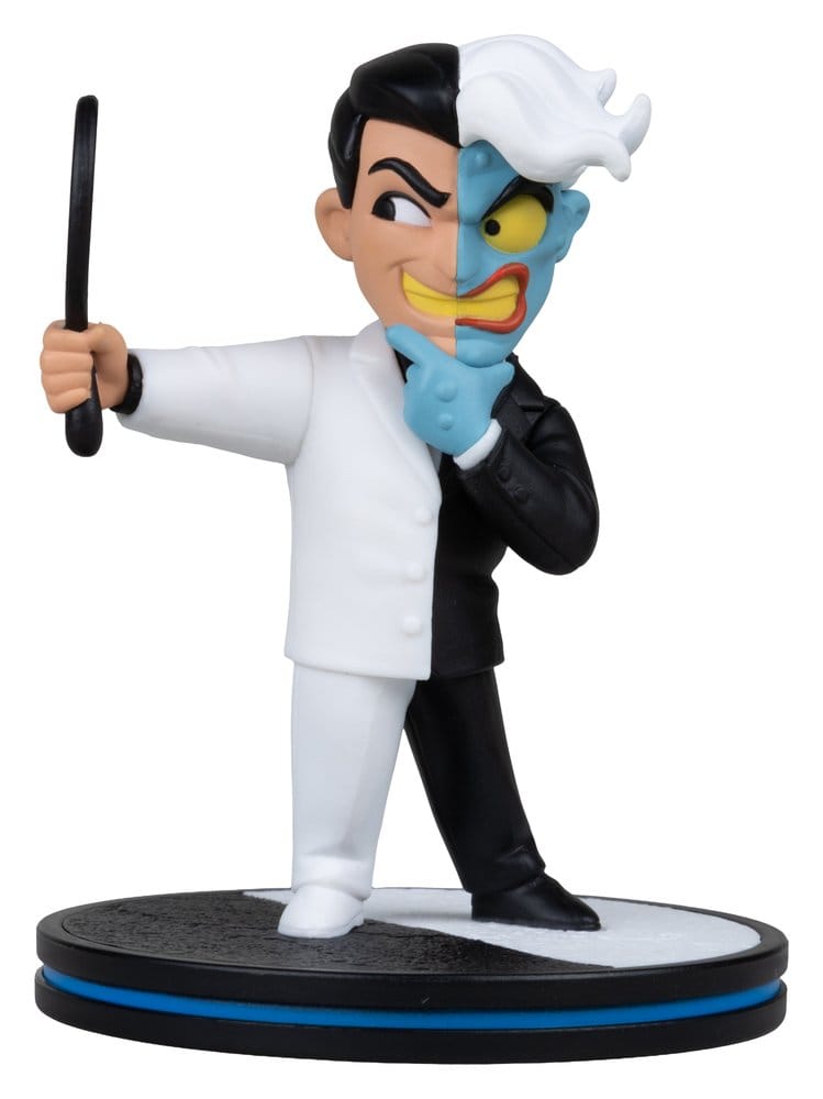 Batman: The Animated Series Q-Fig Deluxe Minifiguren 10 cm Wave 1 Sortiment (12)