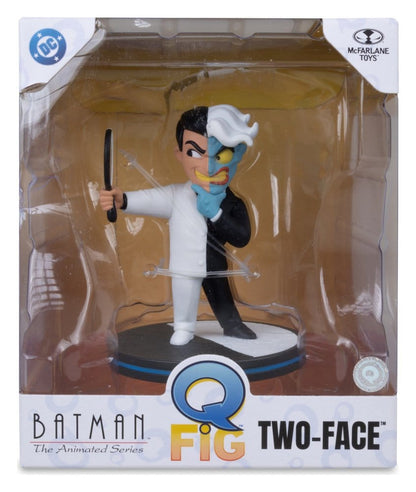 Batman: The Animated Series Q-Fig Deluxe Minifiguren 10 cm Wave 1 Sortiment (12)