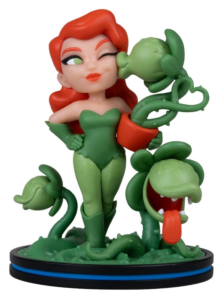 Batman: The Animated Series Q-Fig Deluxe Minifiguren 10 cm Wave 1 Sortiment (12)