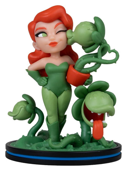 Batman: The Animated Series Q-Fig Deluxe Minifiguren 10 cm Wave 1 Sortiment (12)