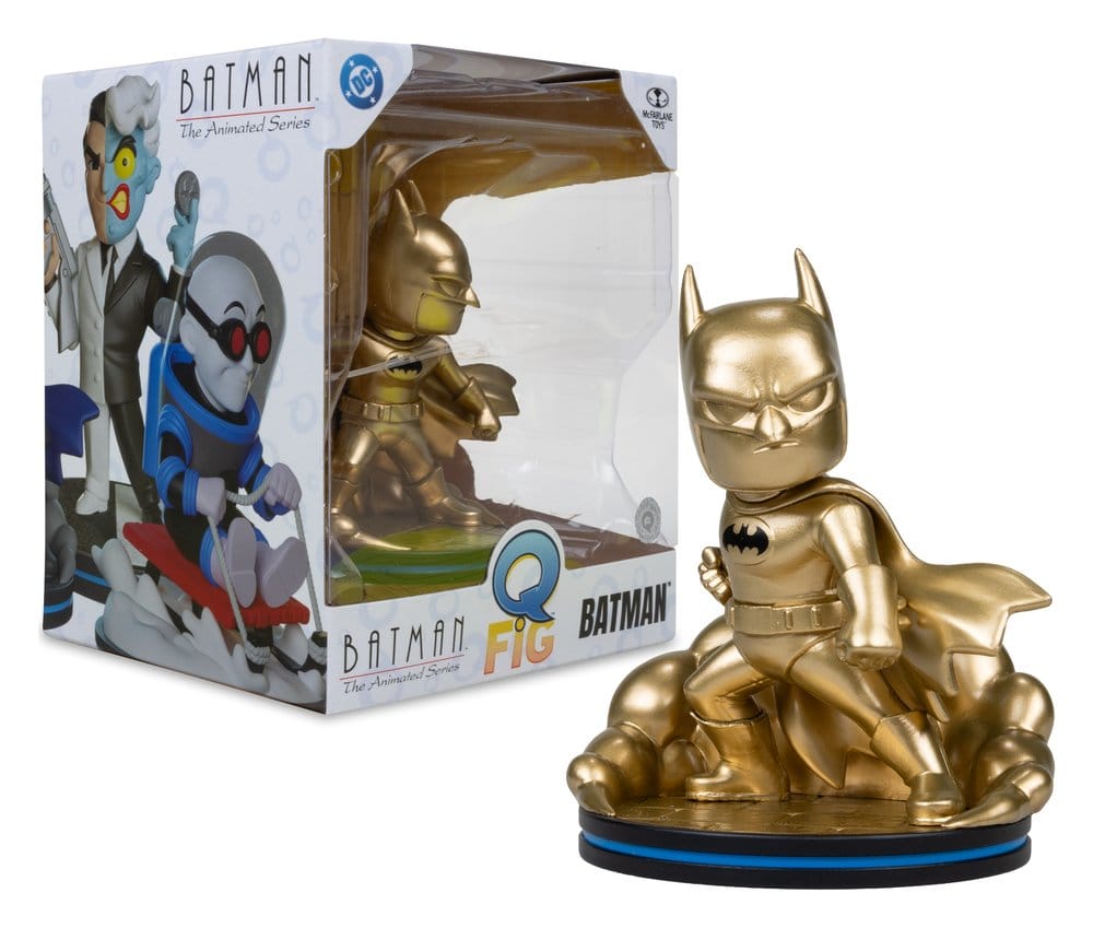 DC Comics QMx Q-Fig Minifiguren Sortiment (10)