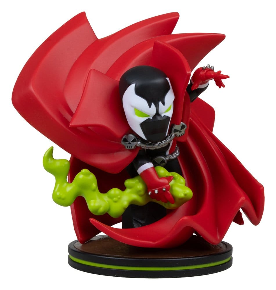 Spawn Q-fig IMAGE COMIC Minifiguren Sortiment (10)