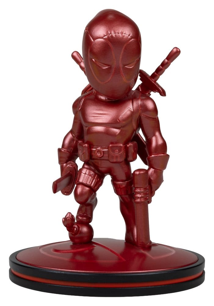 Marvel Q-fig Minifiguren Sortiment (10)