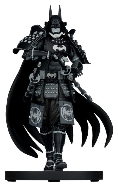 DC Direct Batman Black & White Statue 1/10 Batman Ninja 20 cm