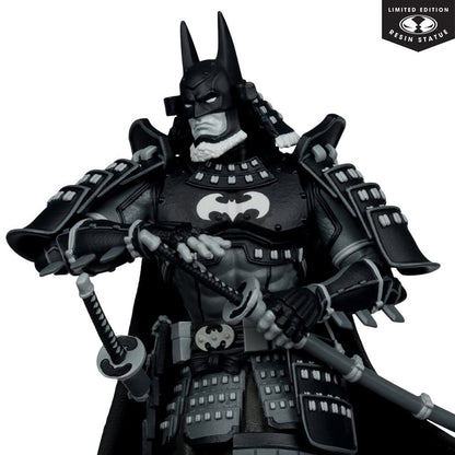 DC Direct Batman Black & White Statue 1/10 Batman Ninja 20 cm