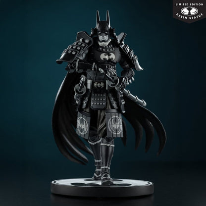 DC Direct Batman Black & White Statue 1/10 Batman Ninja 20 cm