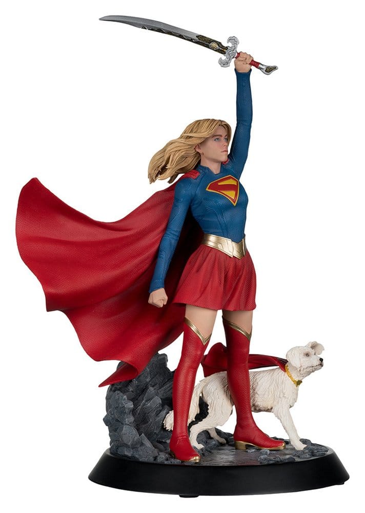DC Direct DC Movie Statues Statue Supergirl (Supergirl Movie 2026) 40 cm