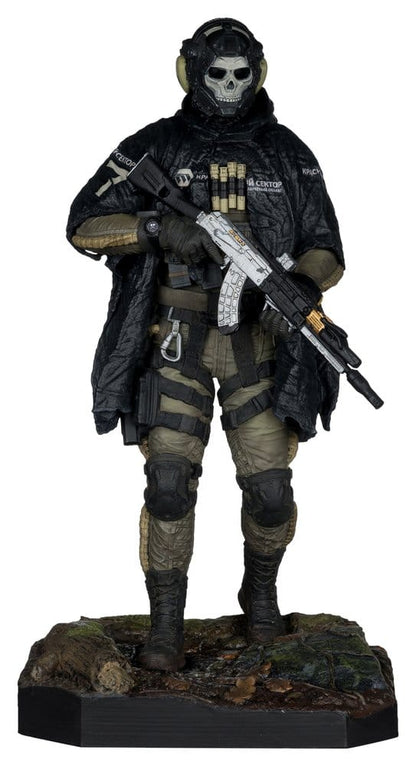 Call of Duty: Modern Warfare 4 Statue 1/6 Ghost 32 cm