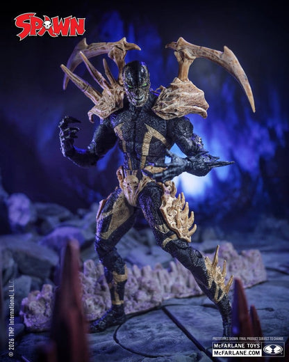 Spawn Toy Actionfigur Curse of Spawn 19 cm