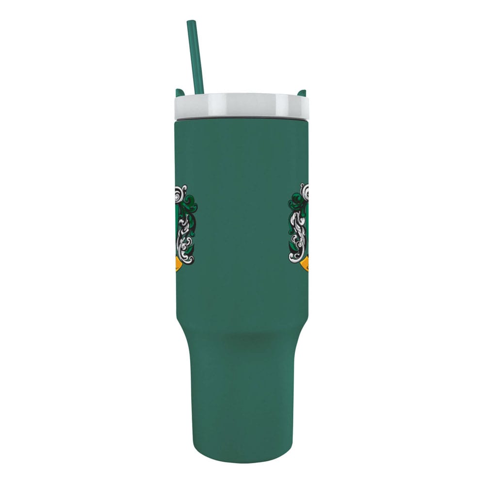 Harry Potter Edelstahl-Trinkbecher Slytherin 1130 ml