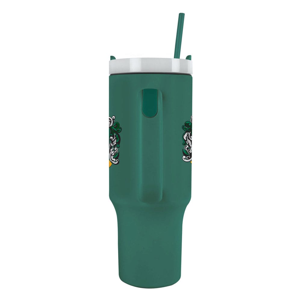 Harry Potter Edelstahl-Trinkbecher Slytherin 1130 ml