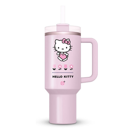 Hello Kitty Edelstahl-Trinkbecher 1130 ml