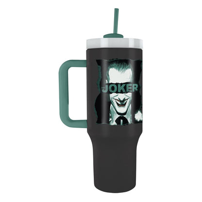 DC Comics Edelstahl-Trinkbecher Joker 1130 ml