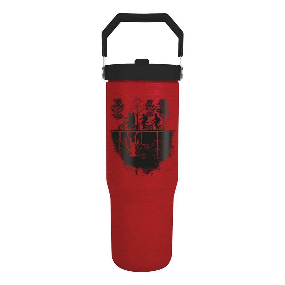 Stranger Things Edelstahl-Trinkbecher 887 ml