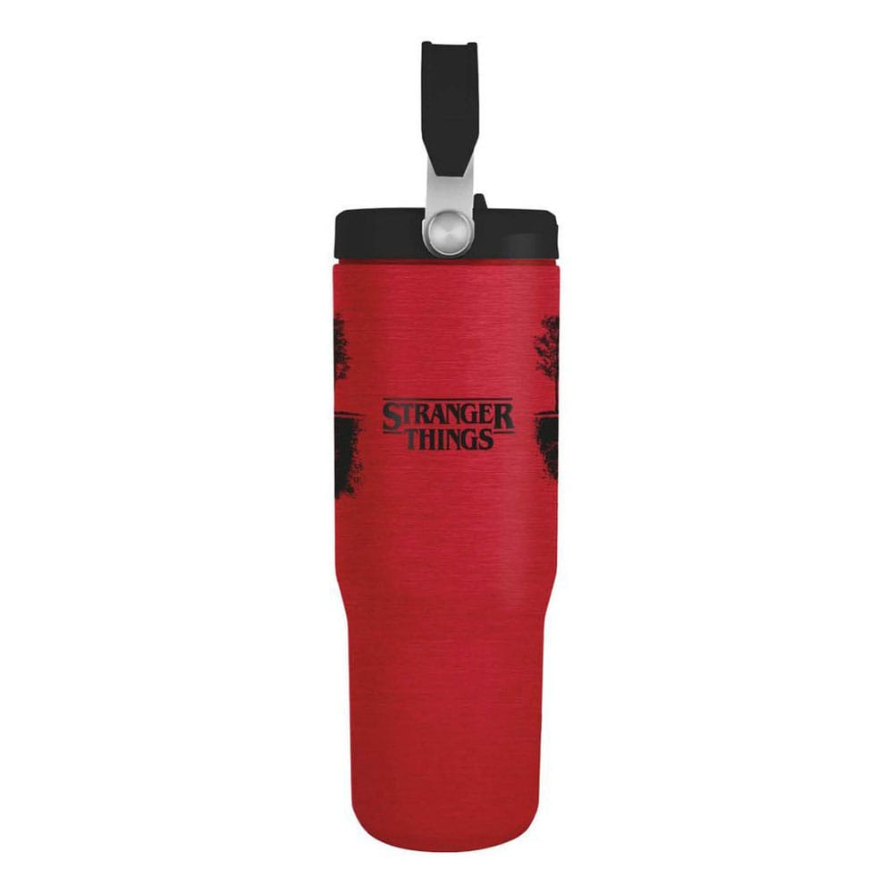 Stranger Things Edelstahl-Trinkbecher 887 ml