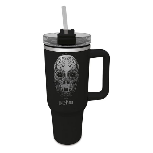 Harry Potter Edelstahl-Trinkbecher The Dark Arts 1130 ml