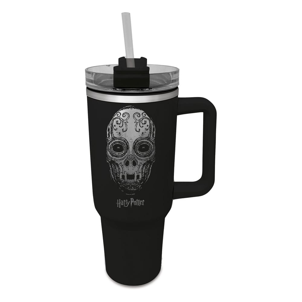 Harry Potter Edelstahl-Trinkbecher The Dark Arts 1130 ml