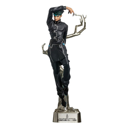 JoJo's Bizarre Adventure Kugelschreiber-Figur Rohan Kishibe Black Ver. 19 cm