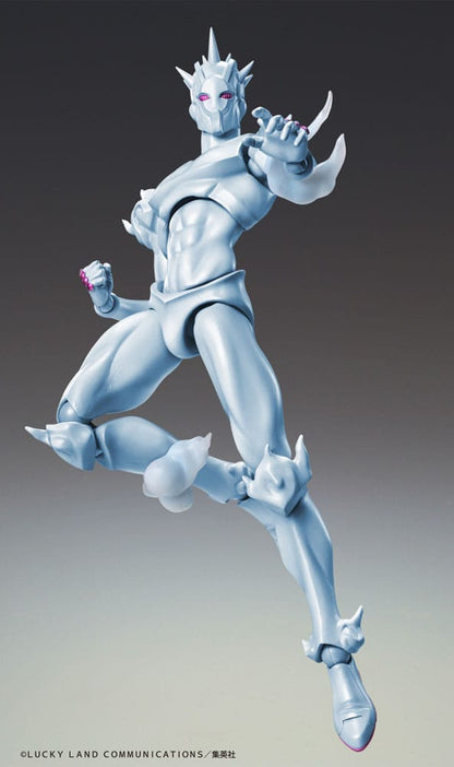 JoJo's Bizarre Adventure Part 6 Stone Ocean Super Action Actionfigur Chozokado W·R 17 cm