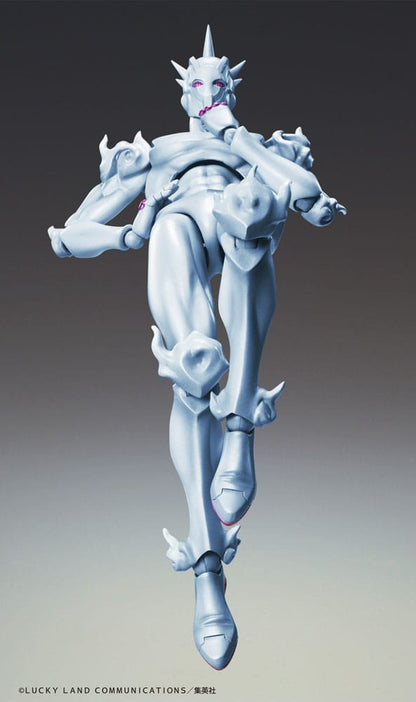 JoJo's Bizarre Adventure Part 6 Stone Ocean Super Action Actionfigur Chozokado W·R 17 cm