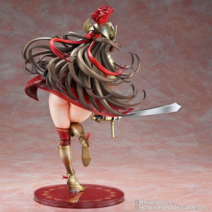 Shinobi Master Senran Kagura New Link PVC Statue 1/7 Toki Bikini Armor Version 25 cm
