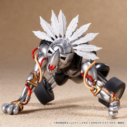 JoJo's Bizarre Adventure: Stardust Crusaders Statue Legend Figur The Fool 10 cm