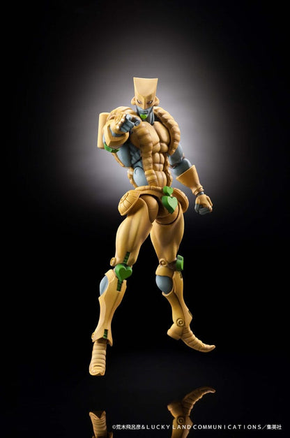 JoJo's Bizarre Adventure Part3 Stardust Crusaders Super Action Actionfigur Chozokado (The World) 16 cm