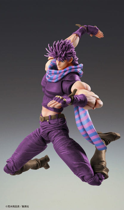 JoJo's Bizarre Adventure Battle Tendency Actionfigur Chozokado Joseph Joestar Third 16 cm