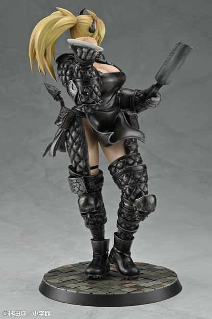 Dorohedoro PVC Figur 1/7 Nikaido Turning Devil Version 27 cm