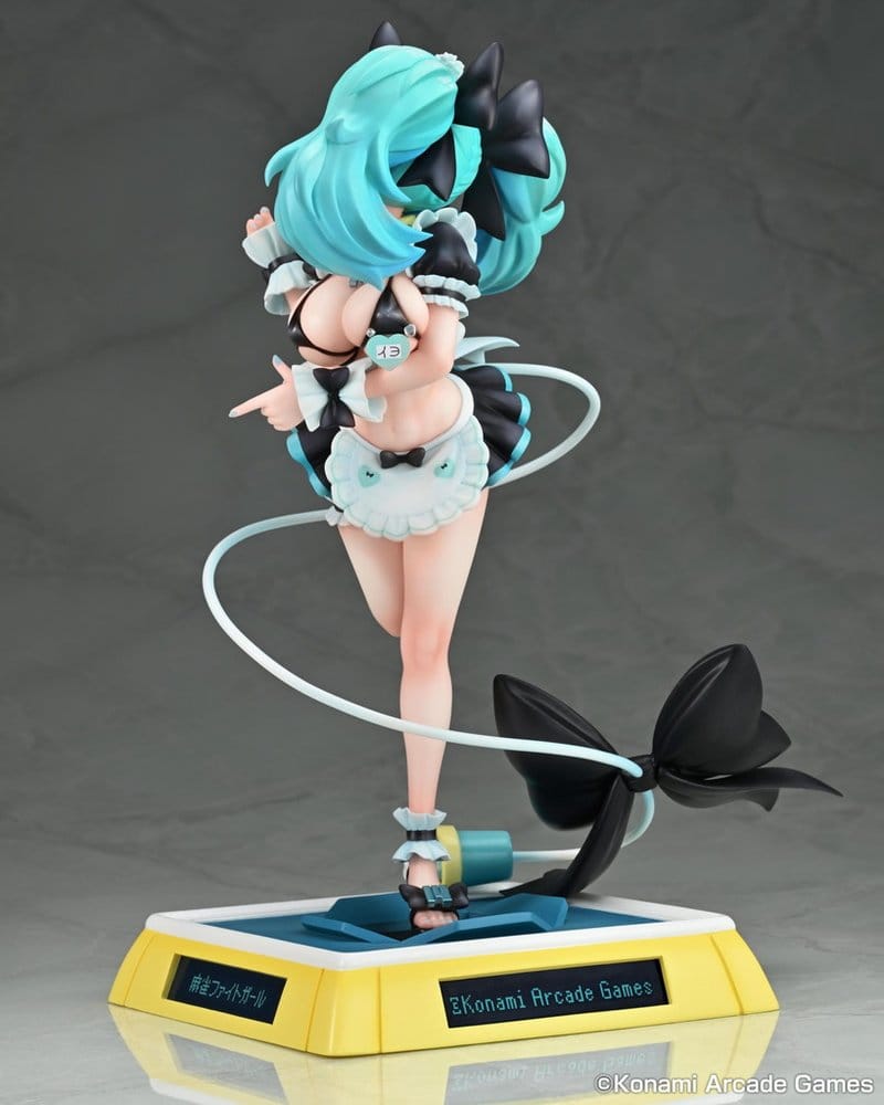 Mahjong Fight Girl PVC Figur 1/7 G-14 Iyo Summer Ver. 25 cm