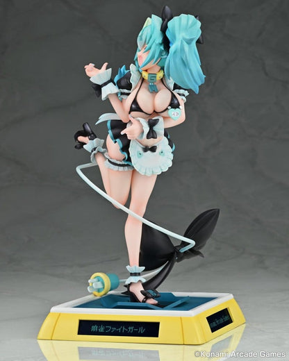 Mahjong Fight Girl PVC Figur 1/7 G-14 Iyo Summer Ver. 25 cm