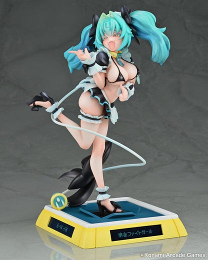 Mahjong Fight Girl PVC Figur 1/7 G-14 Iyo Summer Ver. 25 cm