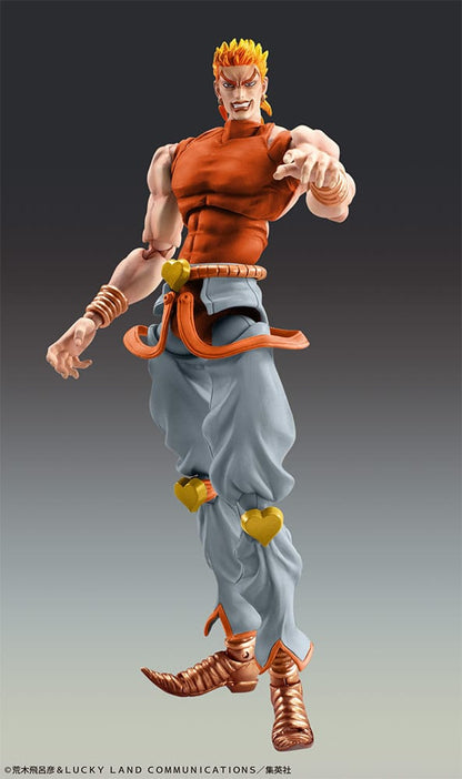 JoJo's Bizarre Adventure Part3 Stardust Crusaders Super Action Actionfigur Chozokado Dio Awaken Third 16 cm