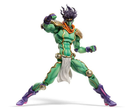 JoJo's Bizarre Adventure Part 3: Stardust Crusaders Chozokado BIG Actionfigur Star Platinum 25 cm