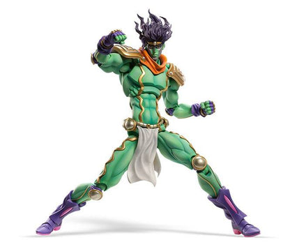 JoJo's Bizarre Adventure Part 3: Stardust Crusaders Chozokado BIG Actionfigur Star Platinum 25 cm