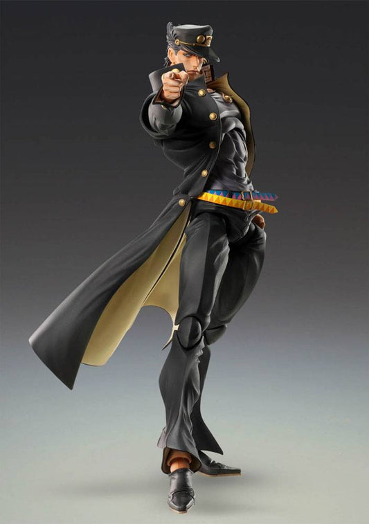 JoJo's Bizarre Adventure Part 3: Stardust Crusaders Chozokado BIG Actionfigur Jotaro Kujo 25 cm