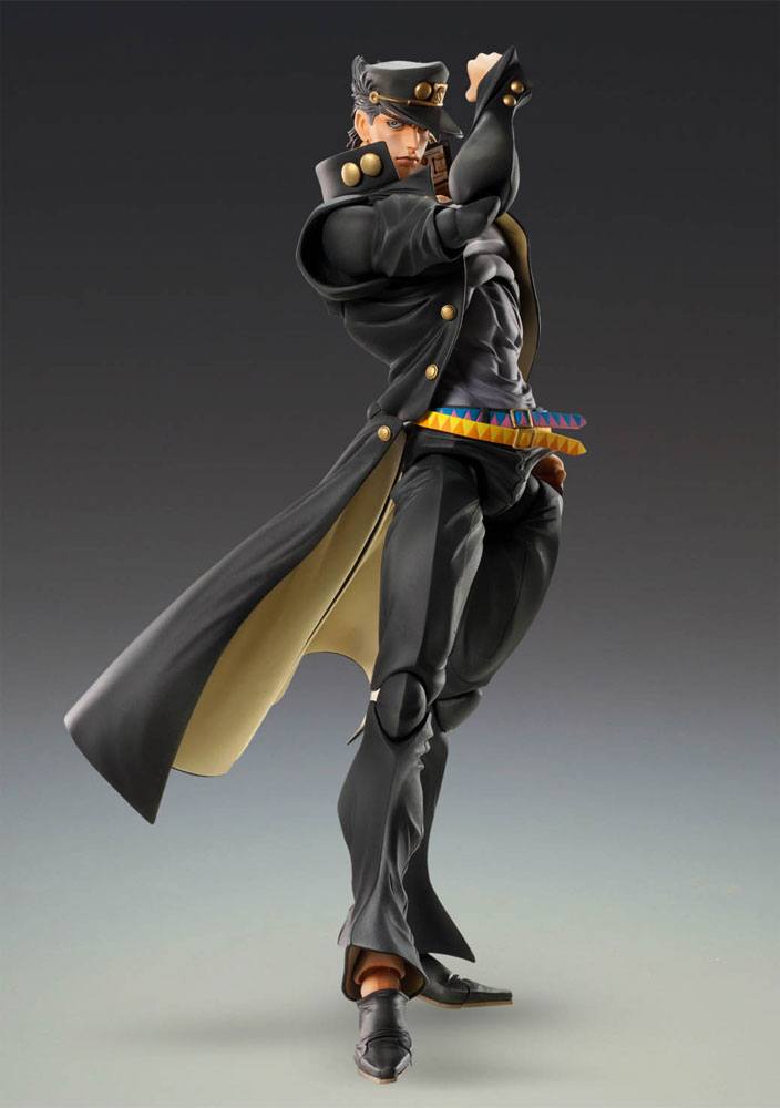 JoJo's Bizarre Adventure Part 3: Stardust Crusaders Chozokado BIG Actionfigur Jotaro Kujo 25 cm