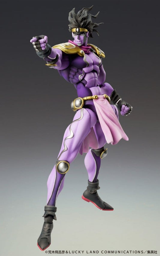 JoJo's Bizarre Adventure: Stardust Crusaders Chozokado Actionfigur Star Platinum Third 17 cm