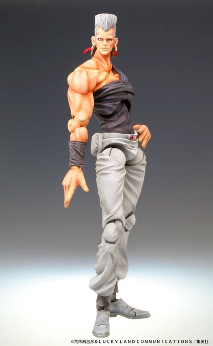 JoJo's Bizarre Adventure: Stardust Crusaders Chozokado Actionfigur Jean Pierre Polnareff 15 cm