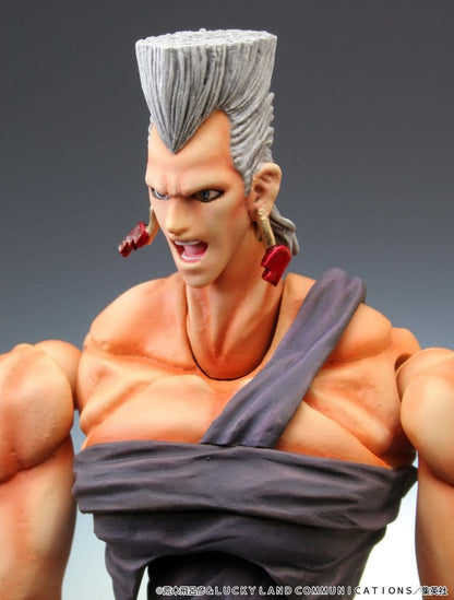 JoJo's Bizarre Adventure: Stardust Crusaders Chozokado Actionfigur Jean Pierre Polnareff 15 cm