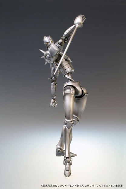 JoJo's Bizarre Adventure: Stardust Crusaders Chozokado Actionfigur Silver Chariot 16 cm